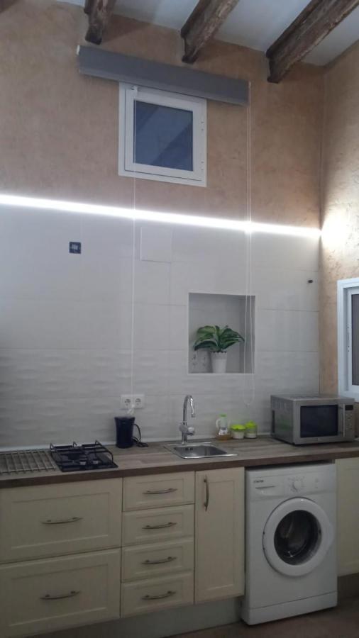 Apartamento Barrio Alto Sanlúcar de Barrameda المظهر الخارجي الصورة